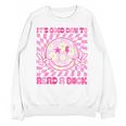 It's Good Day To Read Book Library Reading Lovers Unisex Sweatshirt