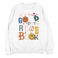 Its a Good Day To Read a Book Lovers Library Reading Women Unisex Sweatshirt