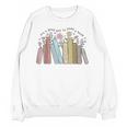 It's a Good Day To Read a Book Unisex Sweatshirt