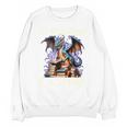 It's Not Hoarding If It's Books Reading Bookworm Reader Unisex Sweatshirt