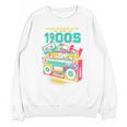 Joke 90s Please Be Patient With Me I'm From The 1900s Premium Tri-Blend Unisex Sweatshirt