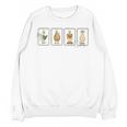 Just A Bookish Goose Reader SillyGoose Book Lover Outfit Unisex Sweatshirt Just A Bookish Goose Reader SillyGoose Book Lover Outfit Unisex Sweatshirt