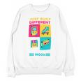 Just Built Different I'M From The 1900S Retro Premium Unisex Sweatshirt Just Built Different I'M From The 1900S Retro Premium Unisex Sweatshirt