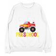 I Just Crushed Preschool Monster Graduation Pre-K Shirt Unisex Sweatshirt