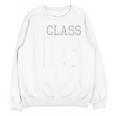 Kids Kindergarten Class Of 2018 Cute Graduation Unisex Sweatshirt