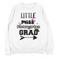 Kids Kindergarten Graduation Shirt Girls Daughter Granddaughter Unisex Sweatshirt