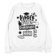 Kindergarten Graduation Quarantine Kindergarten Graduate Unisex Sweatshirt