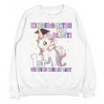 Kindergarten Graduation Unicorn Kindergarten Graduate Girls Unisex Sweatshirt