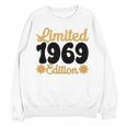 Limited 1969 Edition Retro Nostalgia Art Premium Unisex Sweatshirt