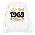 Limited 1969 Edition Retro Nostalgia Art Unisex Sweatshirt Limited 1969 Edition Retro Nostalgia Art Unisex Sweatshirt