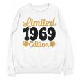 Limited 1969 Edition Retro Nostalgia Art Unisex Sweatshirt