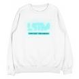 LSTM Long Short-Term Memory Neural Network Deep Learning Unisex Sweatshirt