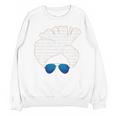 Being Maharashtrian Me Marathi Books Reader Premium Tri-Blend Unisex Sweatshirt