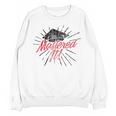 Master's Graduation Shirt For Men And Women Mastered It Unisex Sweatshirt