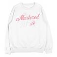 Master's Graduation Shirt For Women Mastered It Tee Unisex Sweatshirt