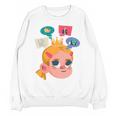 Meme Queen In Silence Introvert Anti People Antisocial Quiet Unisex Sweatshirt Meme Queen In Silence Introvert Anti People Antisocial Quiet Unisex Sweatshirt
