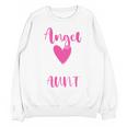 Memory Of My Aunt I Was Her Angel Now She Is Mine Heaven Unisex Sweatshirt Memory Of My Aunt I Was Her Angel Now She Is Mine Heaven Unisex Sweatshirt