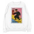 Mexican For Graduation 2025 El Graduado Premium Tri-Blend Unisex Sweatshirt