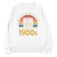 Millennials Please Be Patient With Me I'm From The 1900s Premium Unisex Sweatshirt