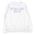 Mother Baby Nurse Postpartum Mom Nursing Graduation Unisex Sweatshirt