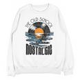Music Old School Nostalgia Record Premium Tri-Blend Unisex Sweatshirt