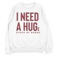 i Need a Huge Stack Of Books Unisex Sweatshirt