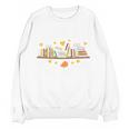 I Have No Shelf Control Witty Book Lover Artwork Unisex Sweatshirt I Have No Shelf Control Witty Book Lover Artwork Unisex Sweatshirt