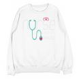 Nurse Est 2022 Rn Nursing School Graduation Graduate Unisex Sweatshirt