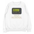 Old School 90s Pager Retro Nostalgia Vintage Tech Gen Unisex Sweatshirt Old School 90s Pager Retro Nostalgia Vintage Tech Gen Unisex Sweatshirt