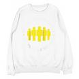 Overestimating Skills Introvert For Workers Raglan Baseball Tee Unisex Sweatshirt