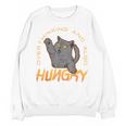 Overthinking And Also Hungry Introverted Overthinker Unisex Sweatshirt Overthinking And Also Hungry Introverted Overthinker Unisex Sweatshirt