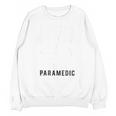 Paramedic School Graduation TShirt For Paramedic Busted Unisex Sweatshirt
