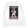 Be Patient With Me I'm From The 1900s Birthday Premium Tri-Blend Unisex Sweatshirt