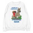 Patient With Me I'm From The 1900s Premium Unisex Sweatshirt Patient With Me I'm From The 1900s Premium Unisex Sweatshirt