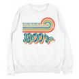BE PATIENT I'M FROM THE 1900s RETRO SUNSET VINTAGE 90s Unisex Sweatshirt BE PATIENT I'M FROM THE 1900s RETRO SUNSET VINTAGE 90s Unisex Sweatshirt