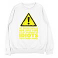 My People Skills Are Just Fine Sarcastic Introvert Premium Tri-Blend Unisex Sweatshirt My People Skills Are Just Fine Sarcastic Introvert Premium Tri-Blend Unisex Sweatshirt