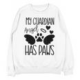 Pet Loss Dog Cat Memory Memorial Grief Animal Angel Friend Unisex Sweatshirt Pet Loss Dog Cat Memory Memorial Grief Animal Angel Friend Unisex Sweatshirt