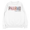 Pharmacist Graduation PharmD Class Of 2024 Pharmacy Grad Unisex Sweatshirt