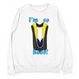 PhD Hood Graduation Shirt Doctorate Degree Doctoral Unisex Sweatshirt