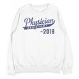 Physician Assistant Graduation Est 2018 Shirt Unisex Sweatshirt