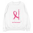 Pink In Memory Of Aunt Breast Cancer Awareness American Flag Unisex Sweatshirt Pink In Memory Of Aunt Breast Cancer Awareness American Flag Unisex Sweatshirt