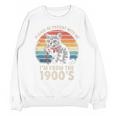 Please Be Patient With Me I'm From The 1900s Cat Premium Unisex Sweatshirt