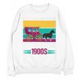 Please Be Patient With Me I'm From The 1900s Cool Dad Premium Unisex Sweatshirt