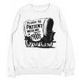 Please Be Patient With Me I'm From The 1900s Covered Wagon Unisex Sweatshirt