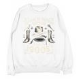 Please Be Patient With Me I'm From The 1900s Cowboy Quote Premium Unisex Sweatshirt
