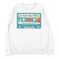 Please Be Patient With Me I'm From The 1900s Dad Premium Unisex Sweatshirt
