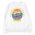 Please Be Patient With Me I'm From The 1900s Dad Unisex Sweatshirt