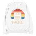 Please Be Patient With Me I'm From The 1900s Floppy Disk Premium Tri-Blend Unisex Sweatshirt