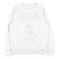 Please Be Patient With Me I'm From The 1900s Funny Premium Unisex Sweatshirt Please Be Patient With Me I'm From The 1900s Funny Premium Unisex Sweatshirt