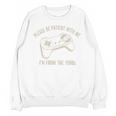 Please Be Patient With Me I'm From The 1900s Gamer Premium Tri-Blend Unisex Sweatshirt Please Be Patient With Me I'm From The 1900s Gamer Premium Tri-Blend Unisex Sweatshirt